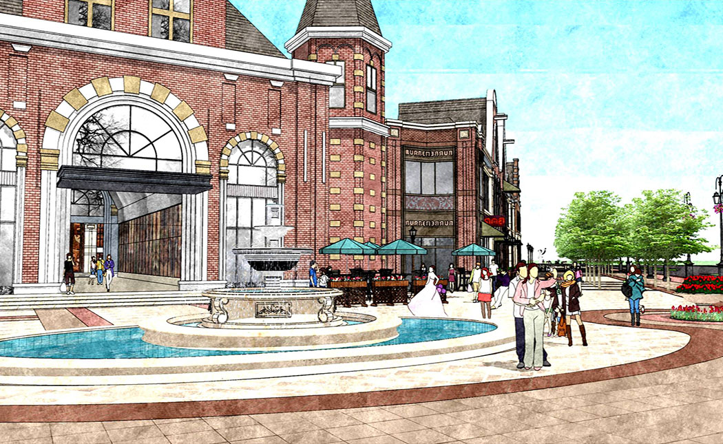 大豐荷蘭風情街